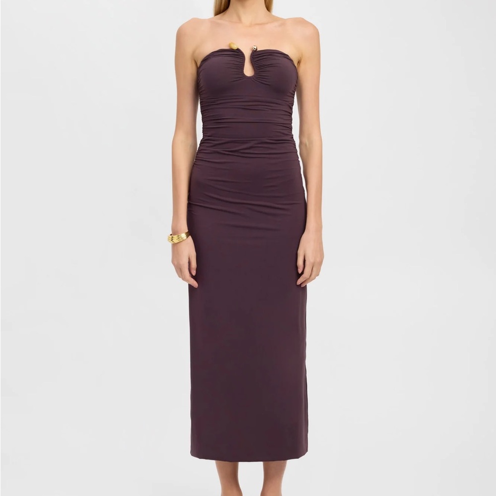 Kookai Strapless Dress